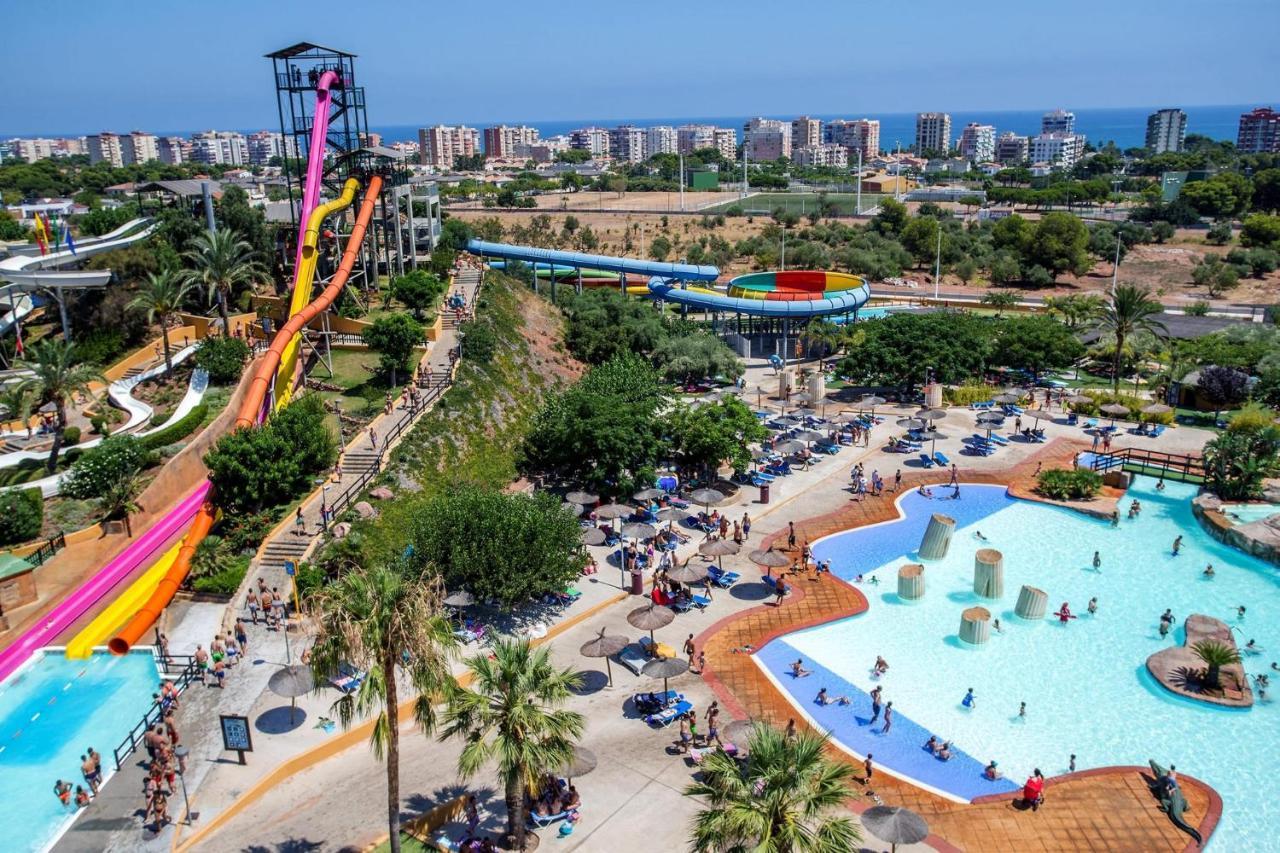 Apartamentos Centro Benicasim Benicàssim Екстериор снимка