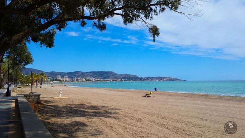 Apartamentos Centro Benicasim Benicàssim Екстериор снимка